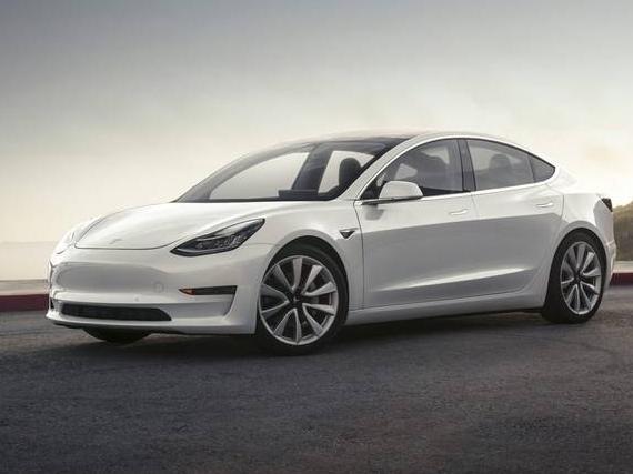 TESLA MODEL 3 2019 5YJ3E1EB0KF432266 image